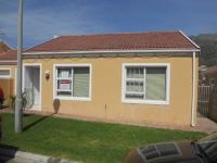 3 Bedroom 1 Bathroom House for Sale for sale in Gordons Bay