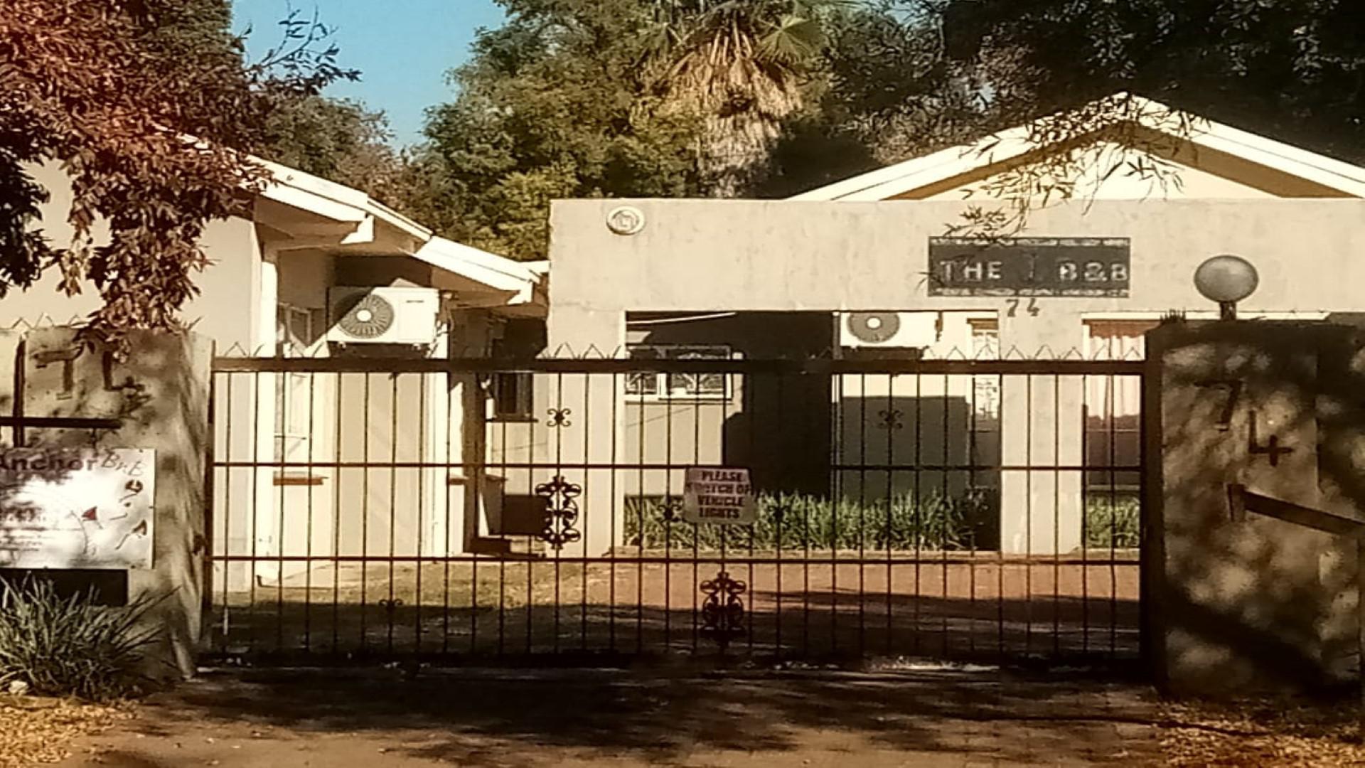 Front View of property in Pioneer Park (Newcastle)