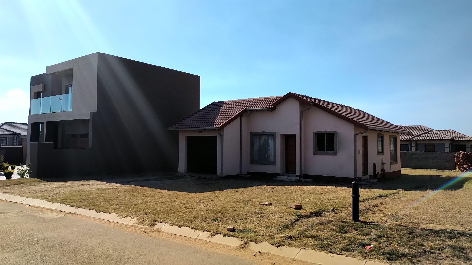 Front View of property in Vanderbijlpark