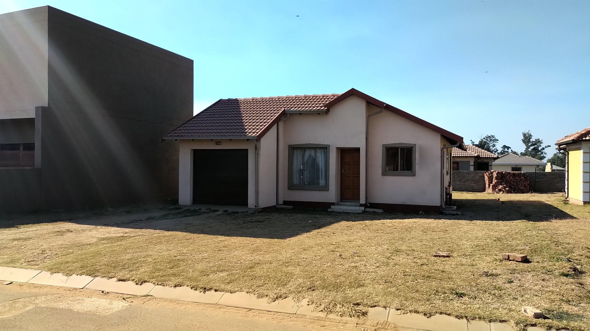 Front View of property in Vanderbijlpark