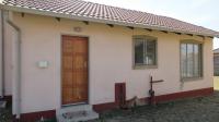 Backyard of property in Vanderbijlpark