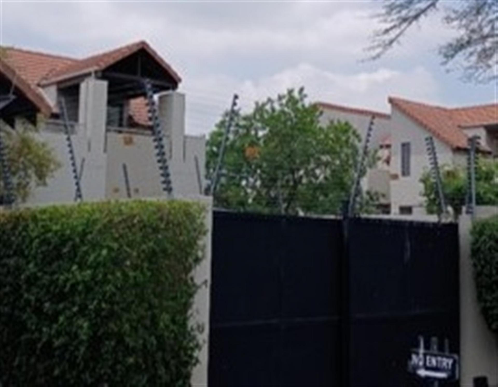 Front View of property in Fourways
