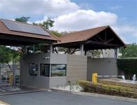 Front View of property in Fourways