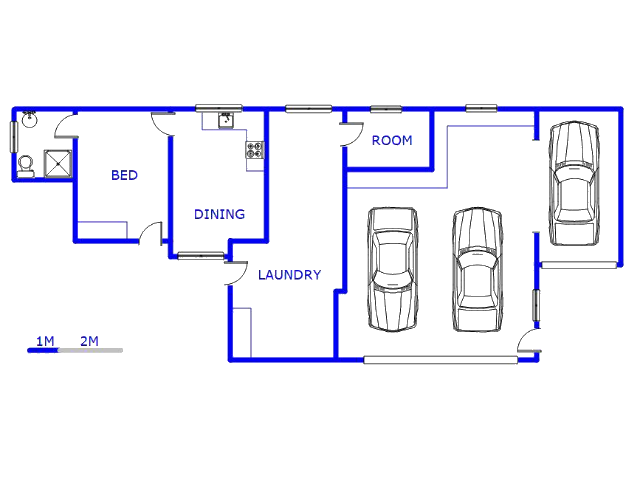 Ground Floor - 149m2 of property for sale in Benoni