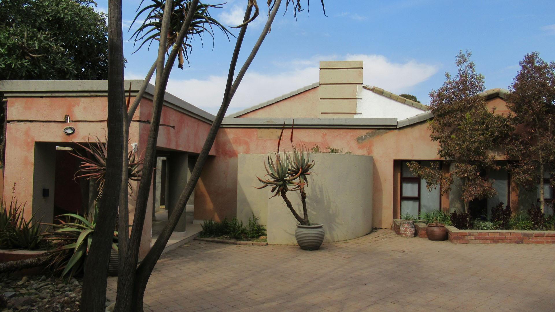Front View of property in Benoni