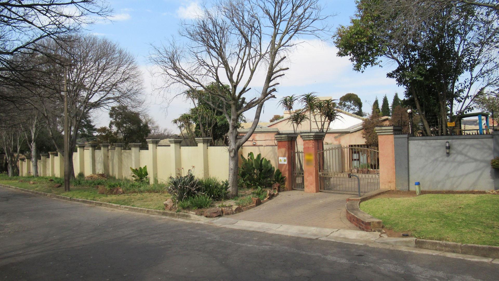 Front View of property in Benoni