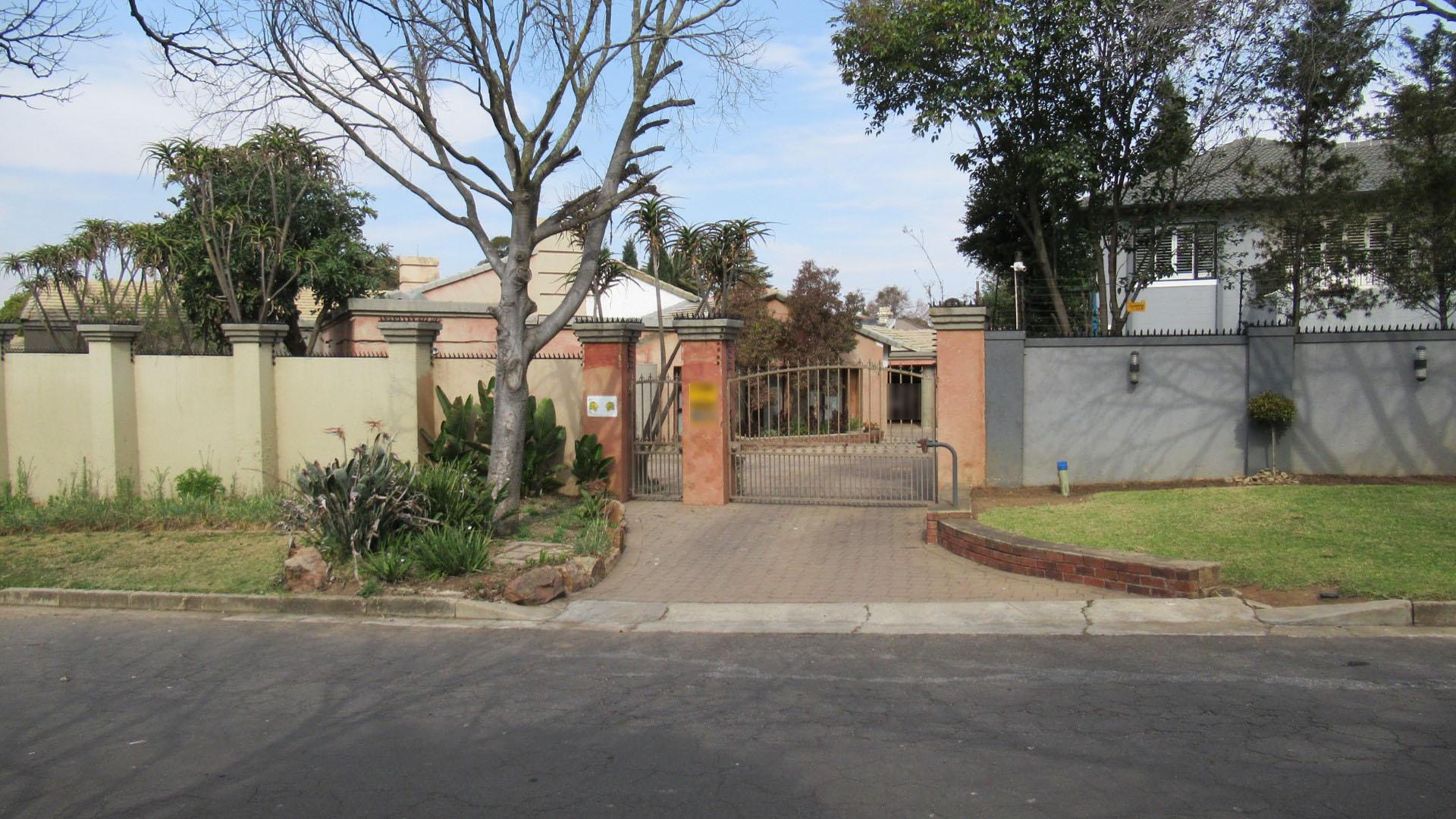 Front View of property in Benoni