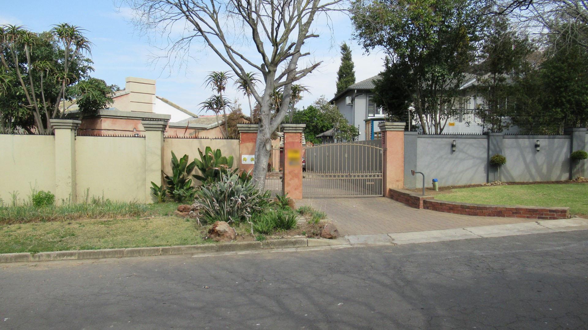 Front View of property in Benoni