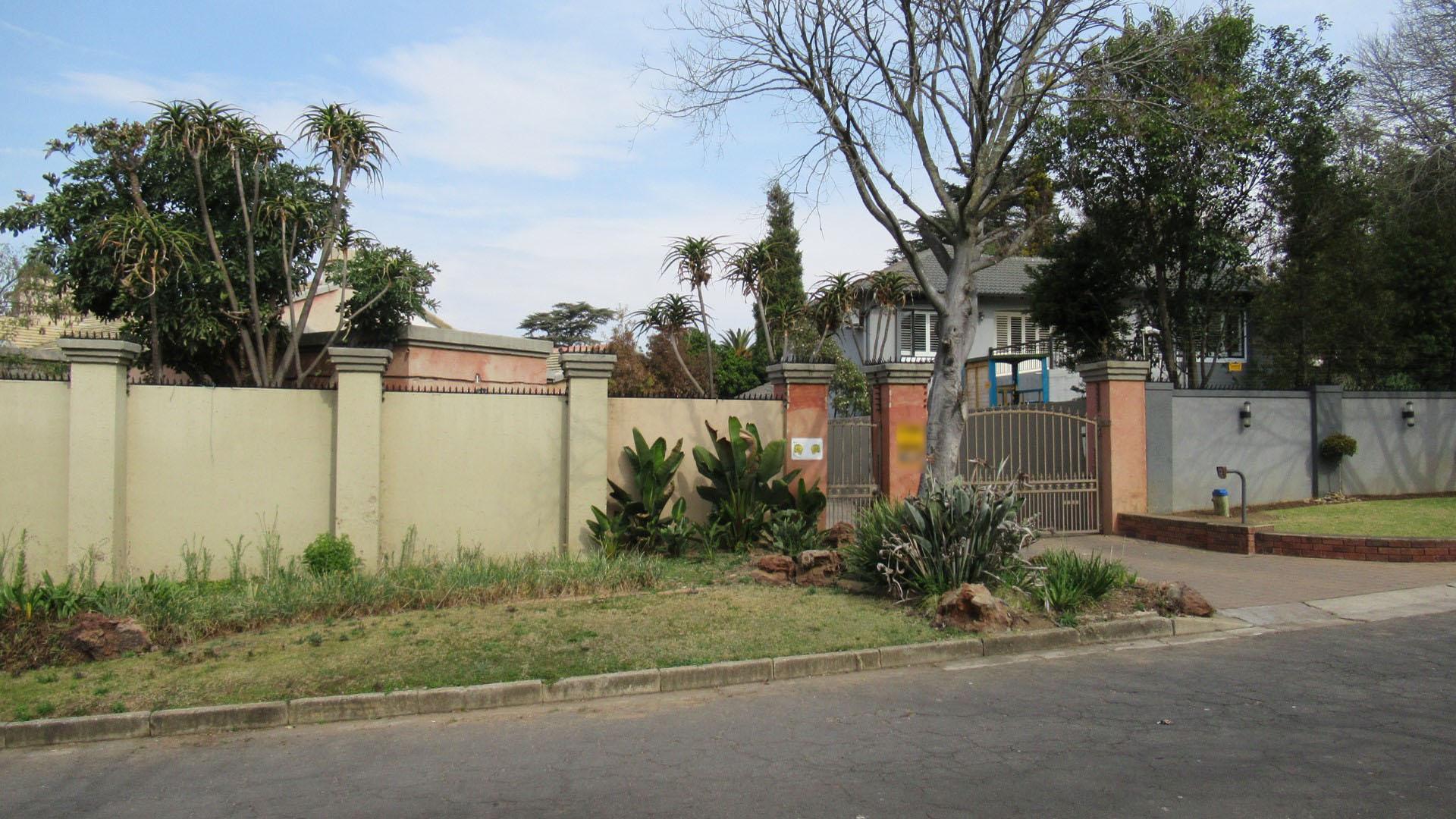Front View of property in Benoni