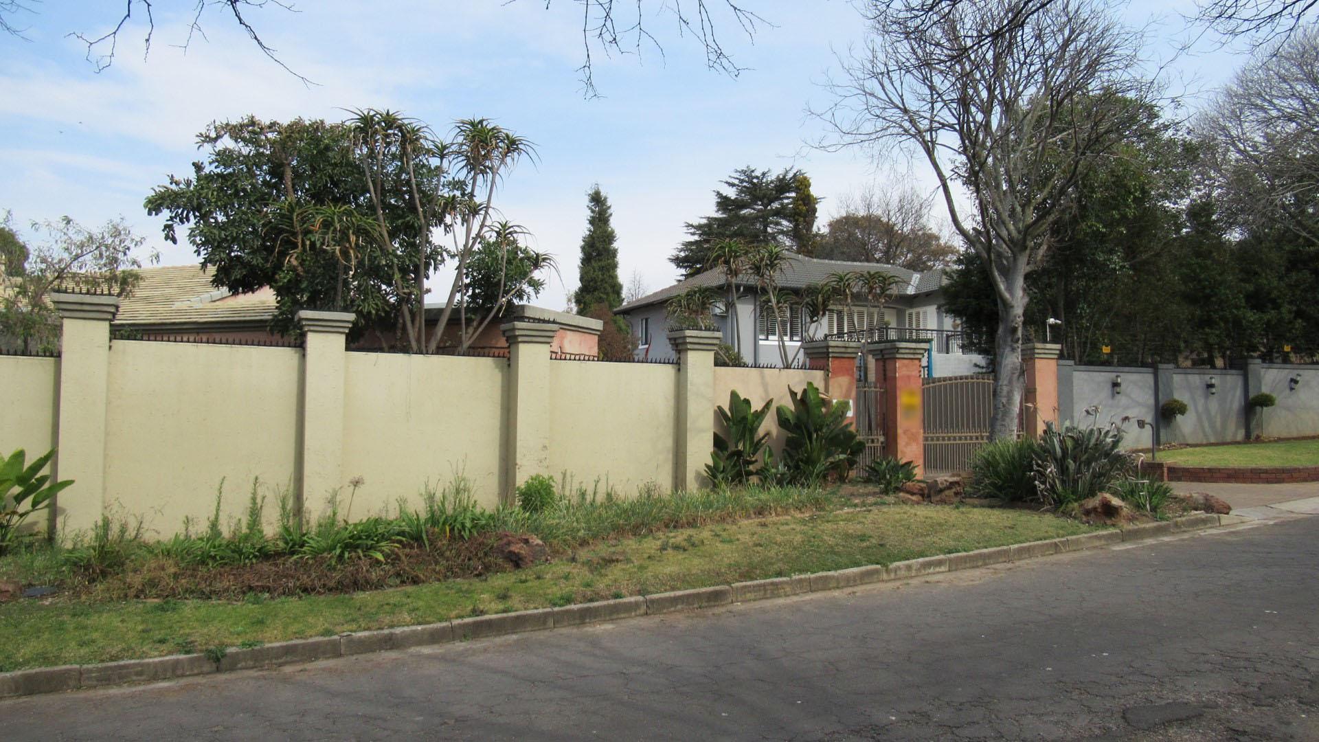 Front View of property in Benoni