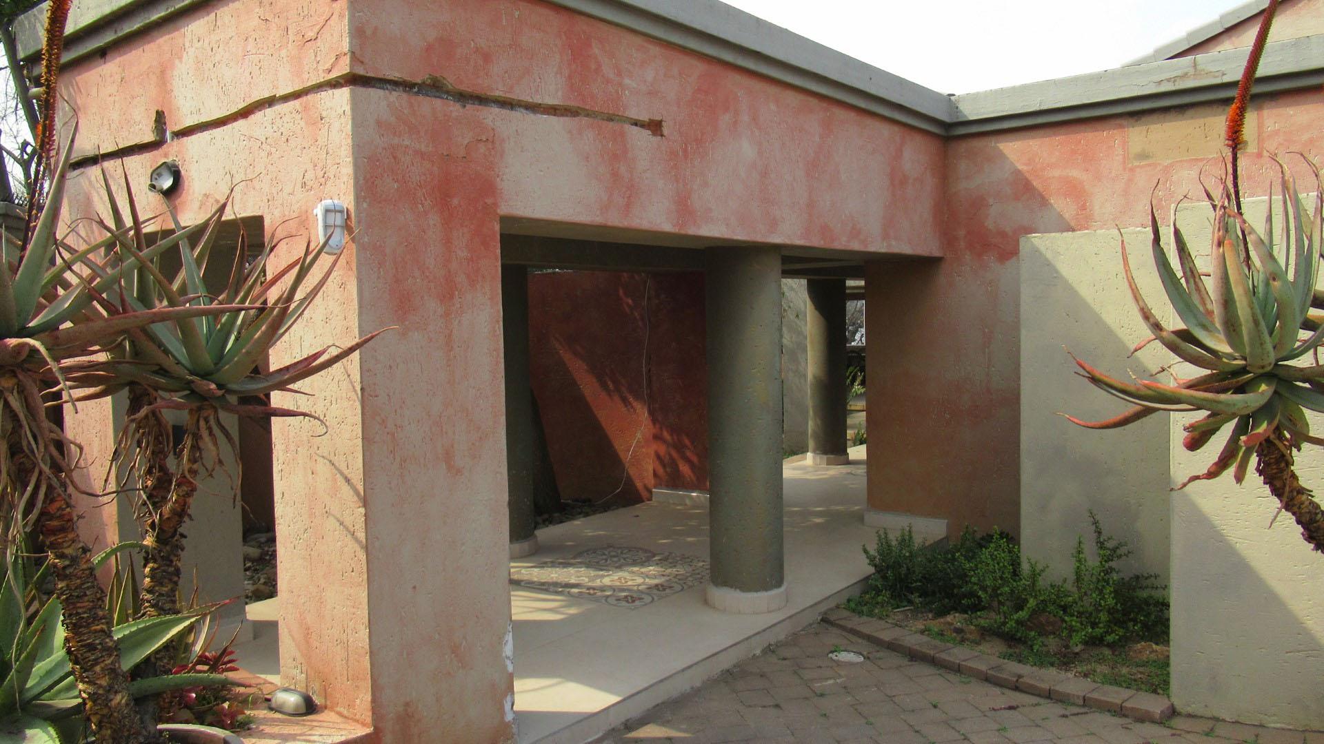 Front View of property in Benoni