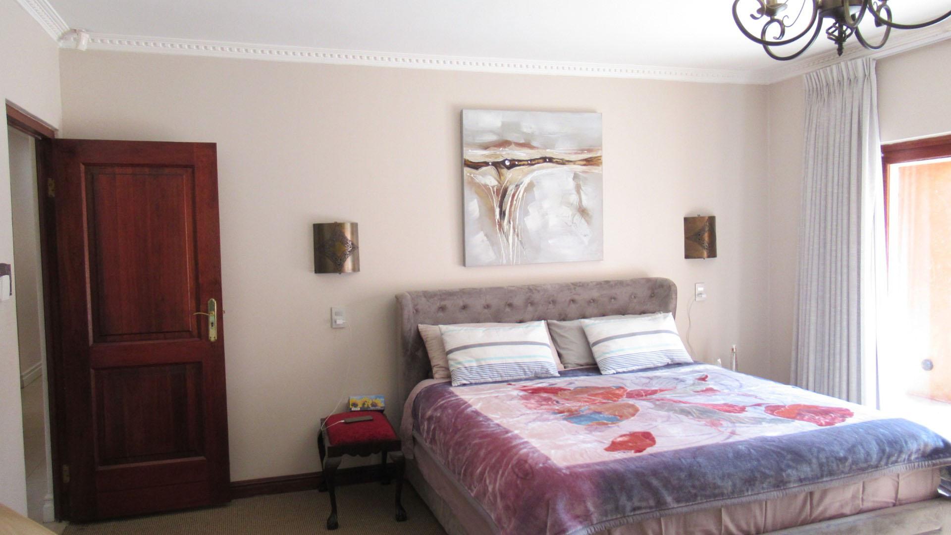 Main Bedroom - 40 square meters of property in Benoni