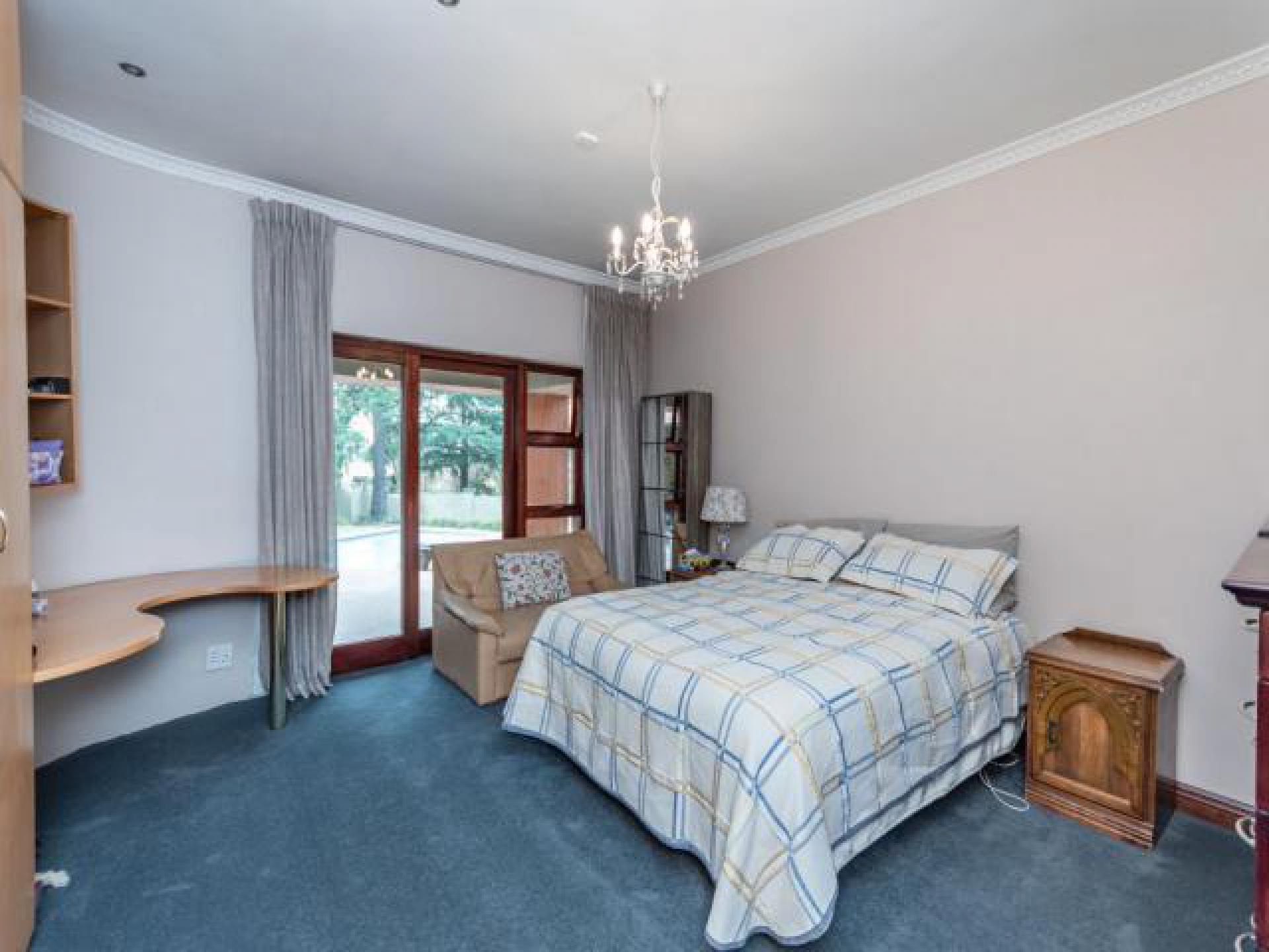 Bed Room 4 of property in Benoni