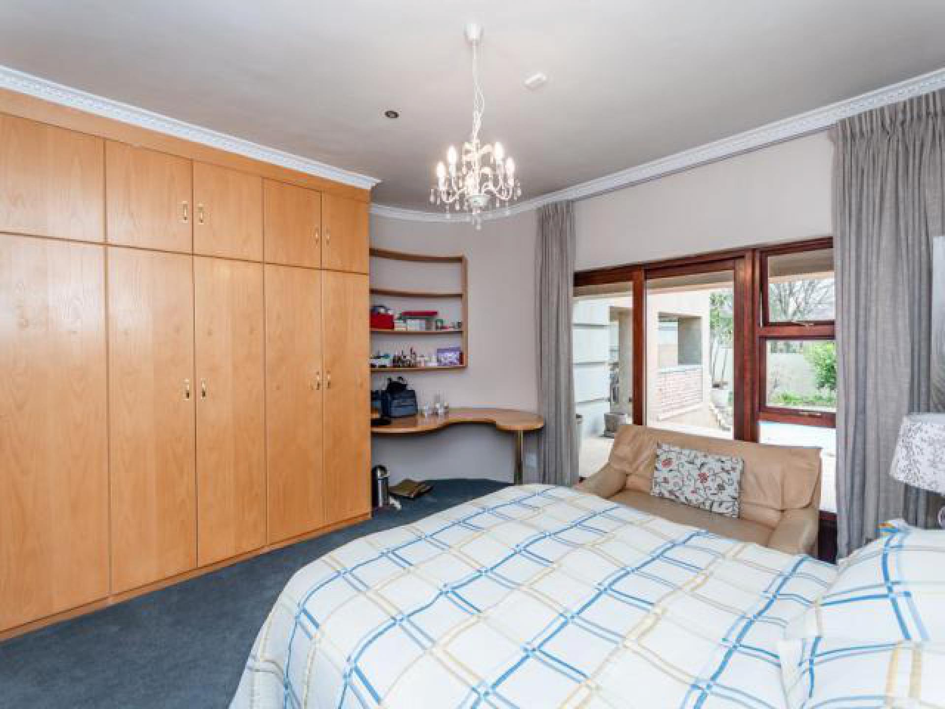 Bed Room 4 of property in Benoni