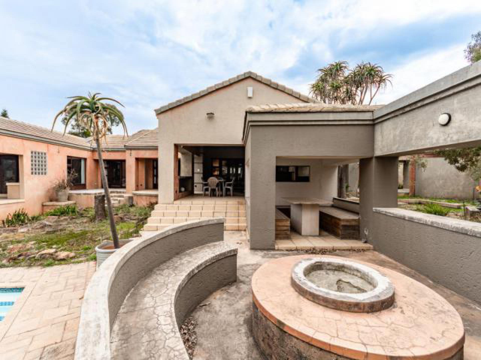 Patio - 51 square meters of property in Benoni