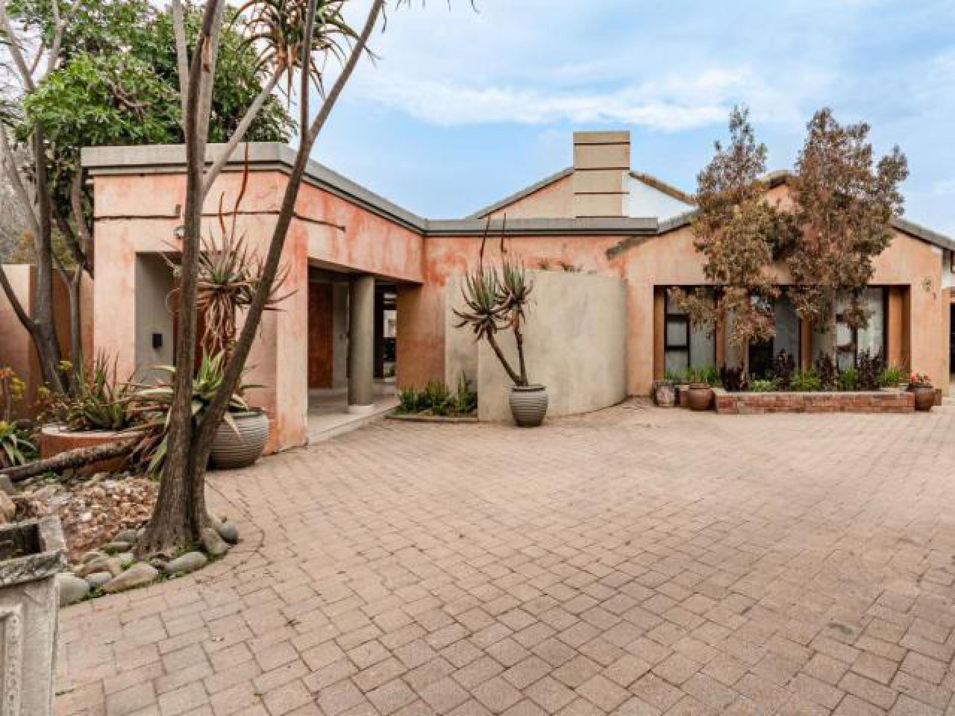 Front View of property in Benoni