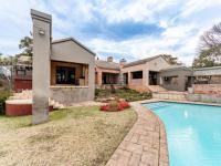 Backyard of property in Benoni