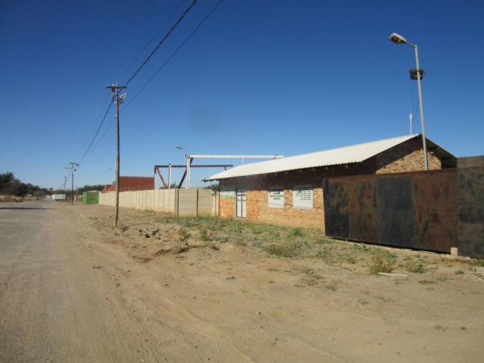 Commercial for Sale For Sale in Vryburg - MR456305