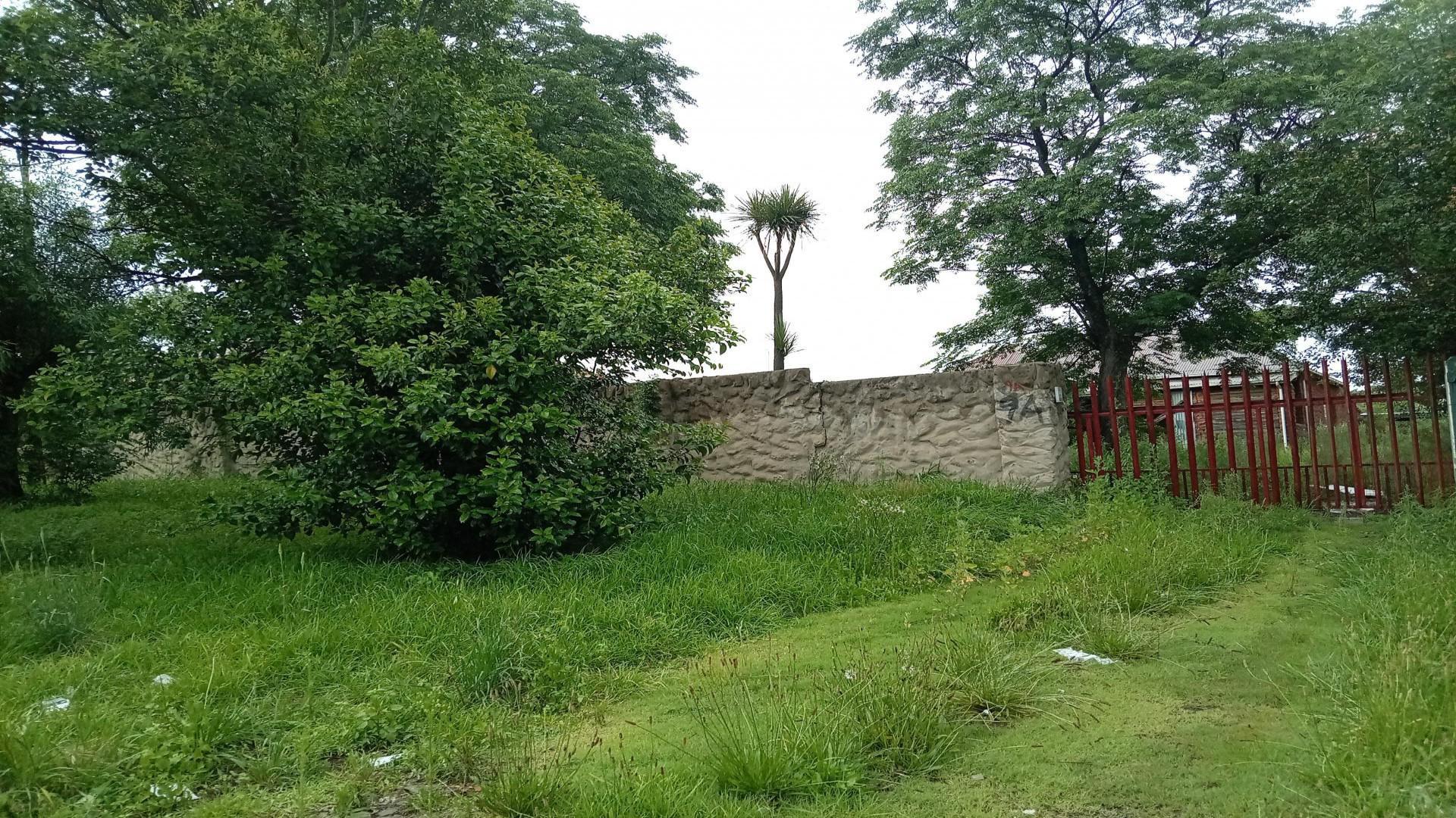 Front View of property in Standerton