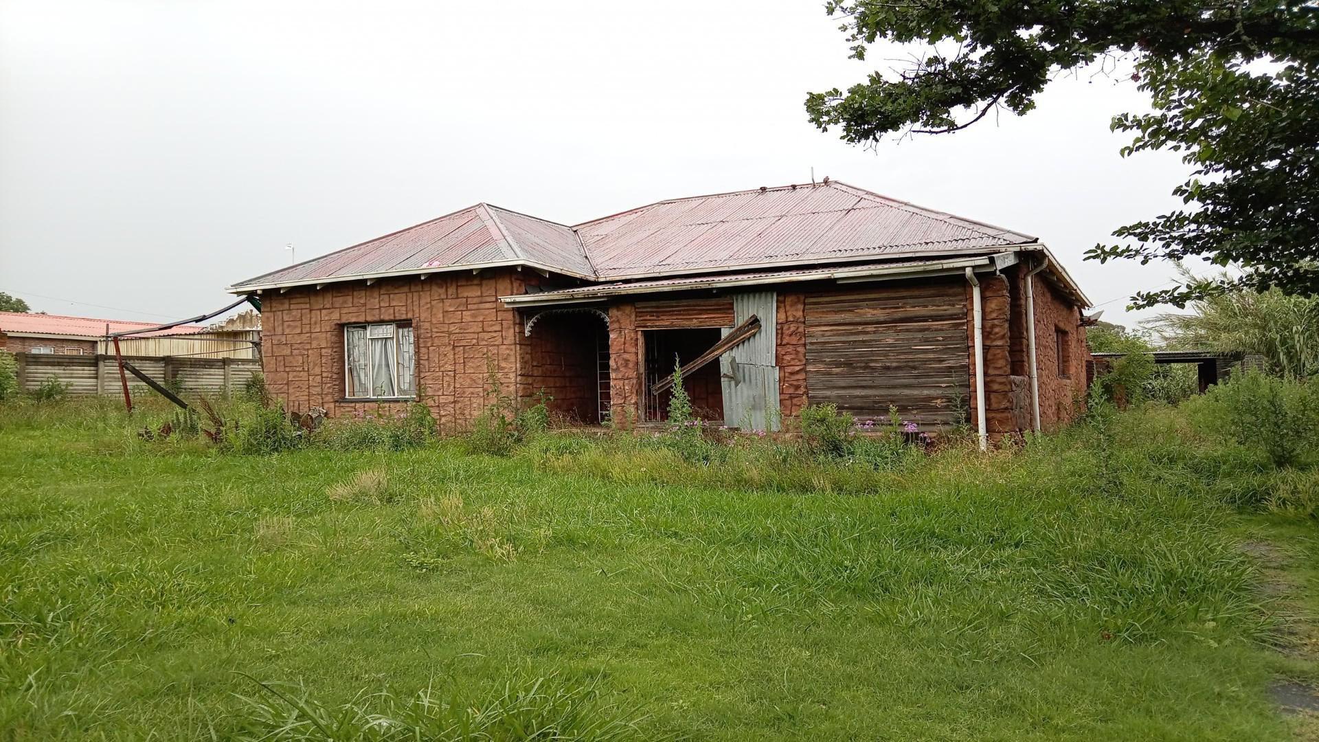Front View of property in Standerton
