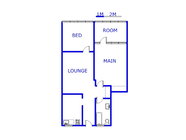 Ground Floor - 103m2 of property for sale in Kempton Park AH