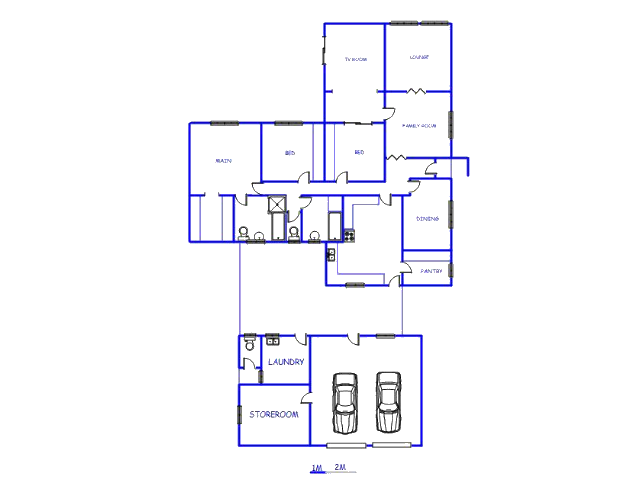 Ground Floor - 417m2 of property for sale in Welverdiend