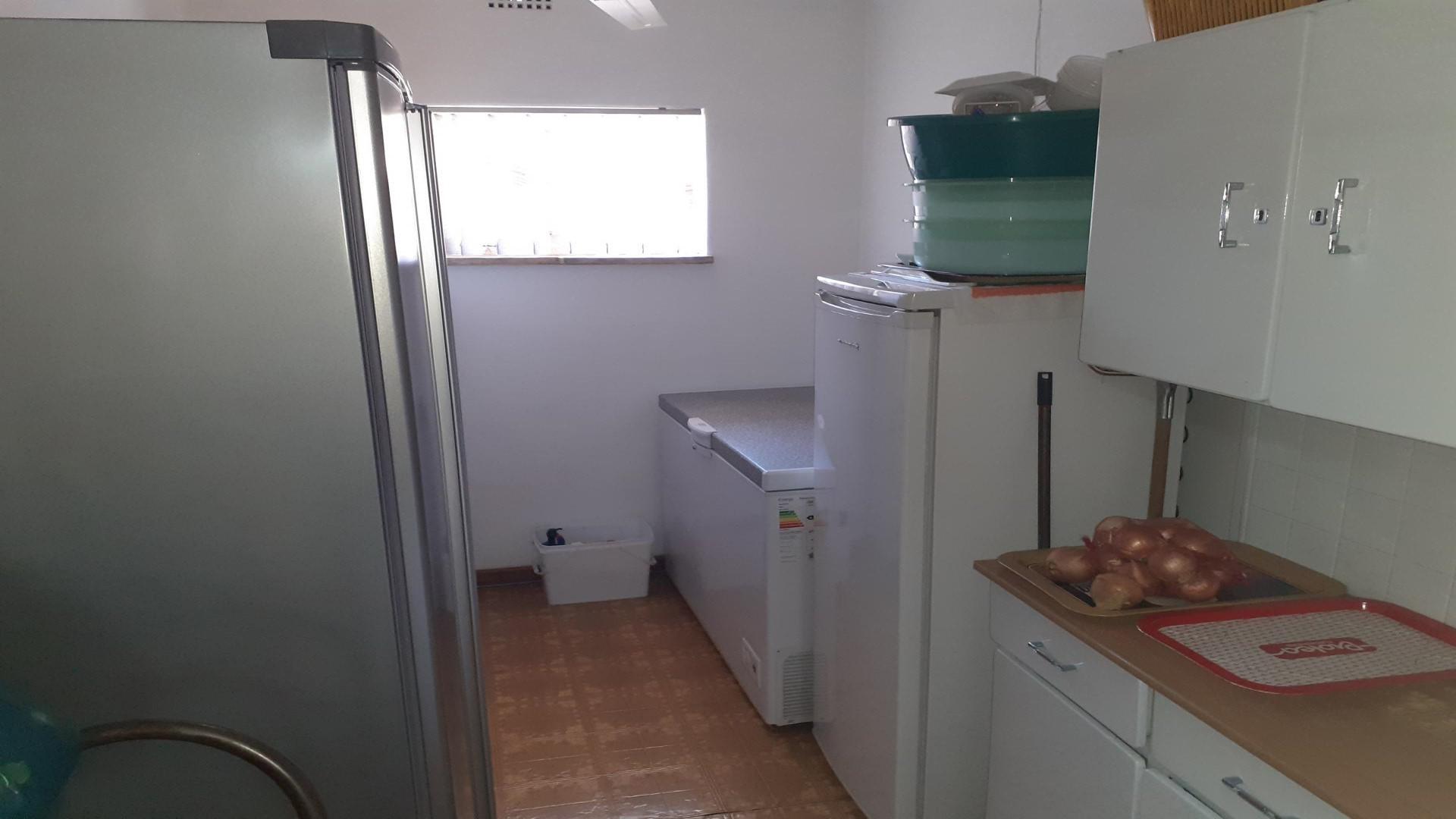 Scullery of property in Welverdiend