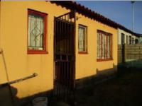 Backyard of property in Kwa-Guqa