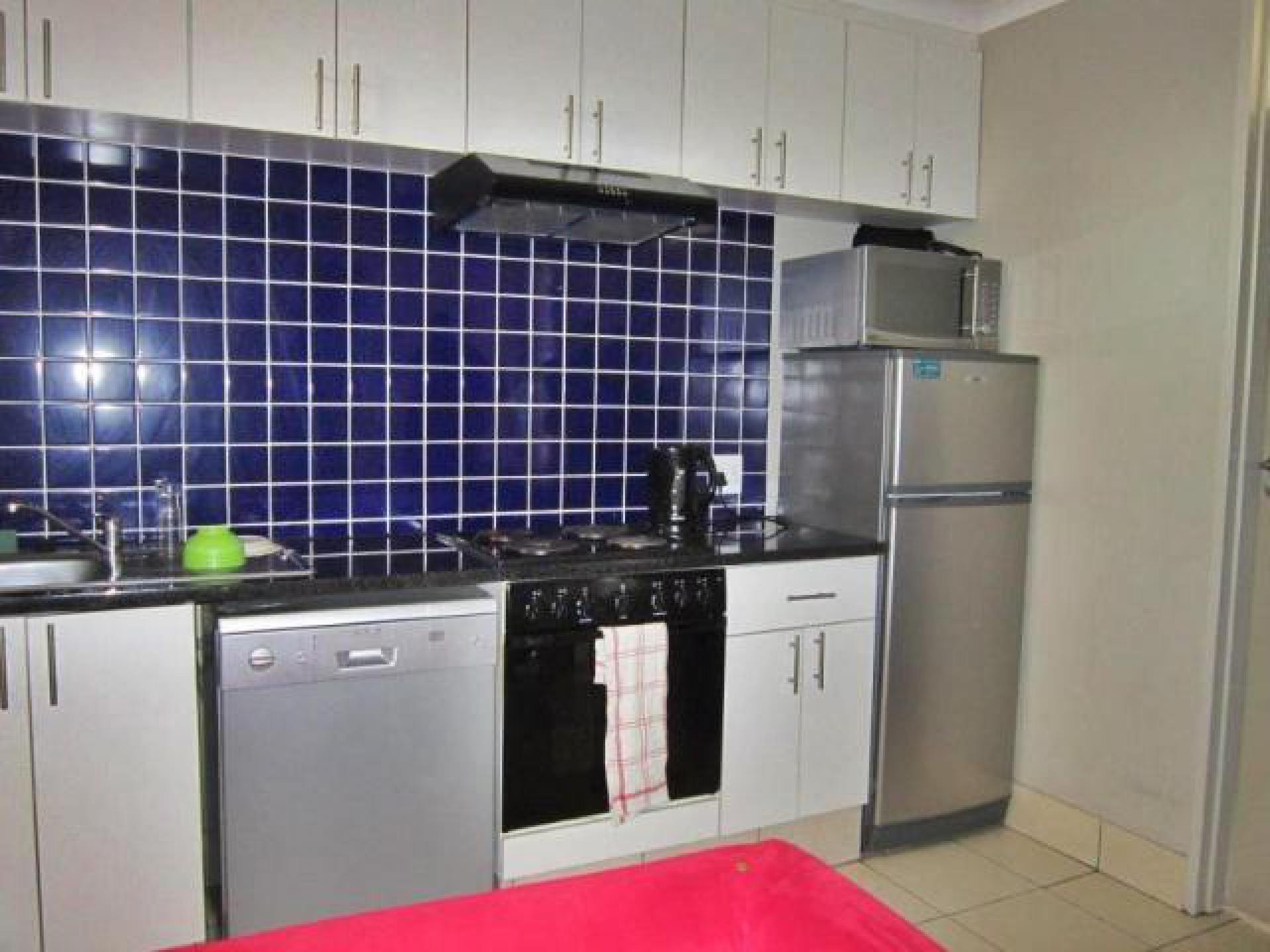 Kitchen of property in Universitas