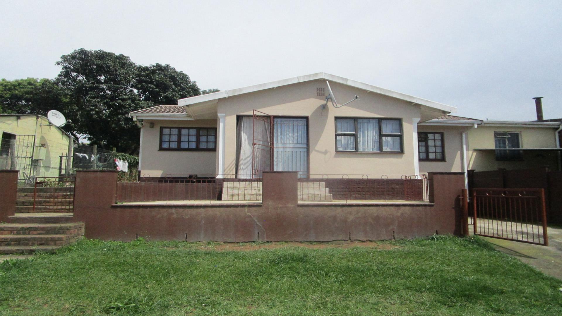 Front View of property in Woodlands - PMB