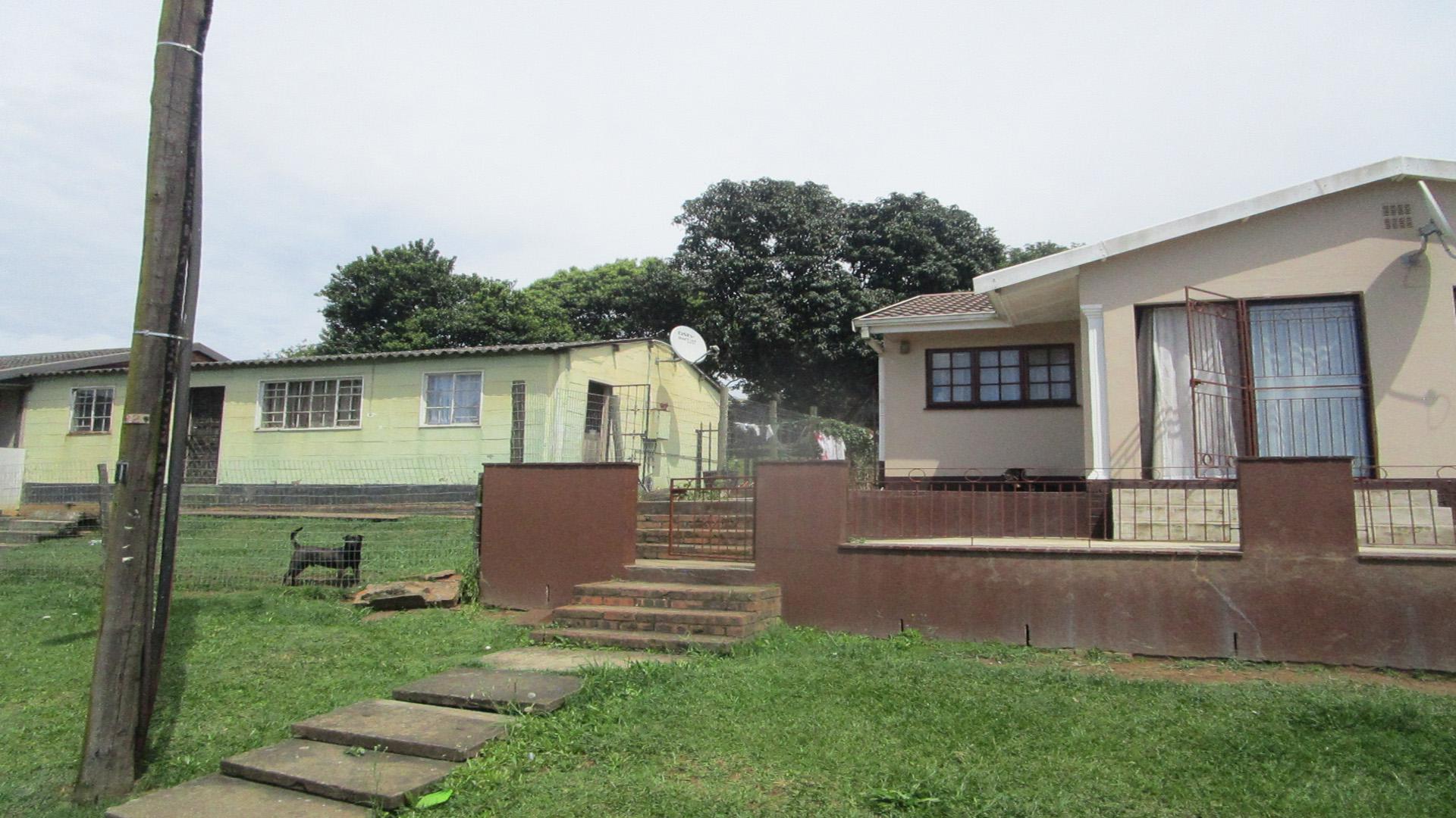 Front View of property in Woodlands - PMB