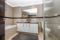 Main Bathroom of property in Broadacres Park