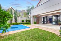 Backyard of property in Broadacres Park