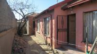 Backyard of property in Ebony Park