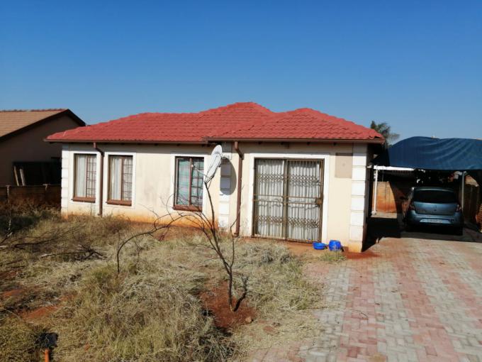 FNB SIE Sale In Execution 2 Bedroom House for Sale in The Orchards - MR460336