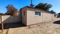 Backyard of property in Sasolburg