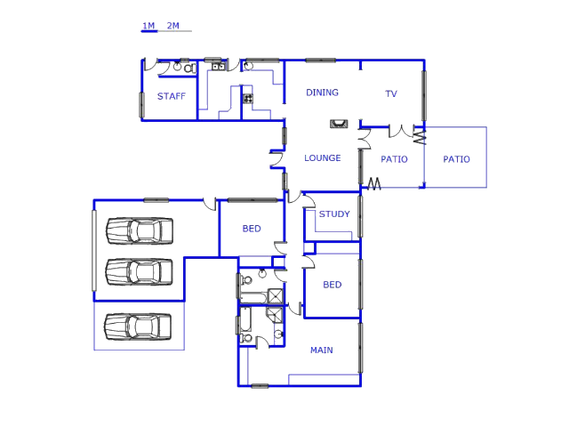 Ground Floor - 293m2 of property for sale in Selcourt