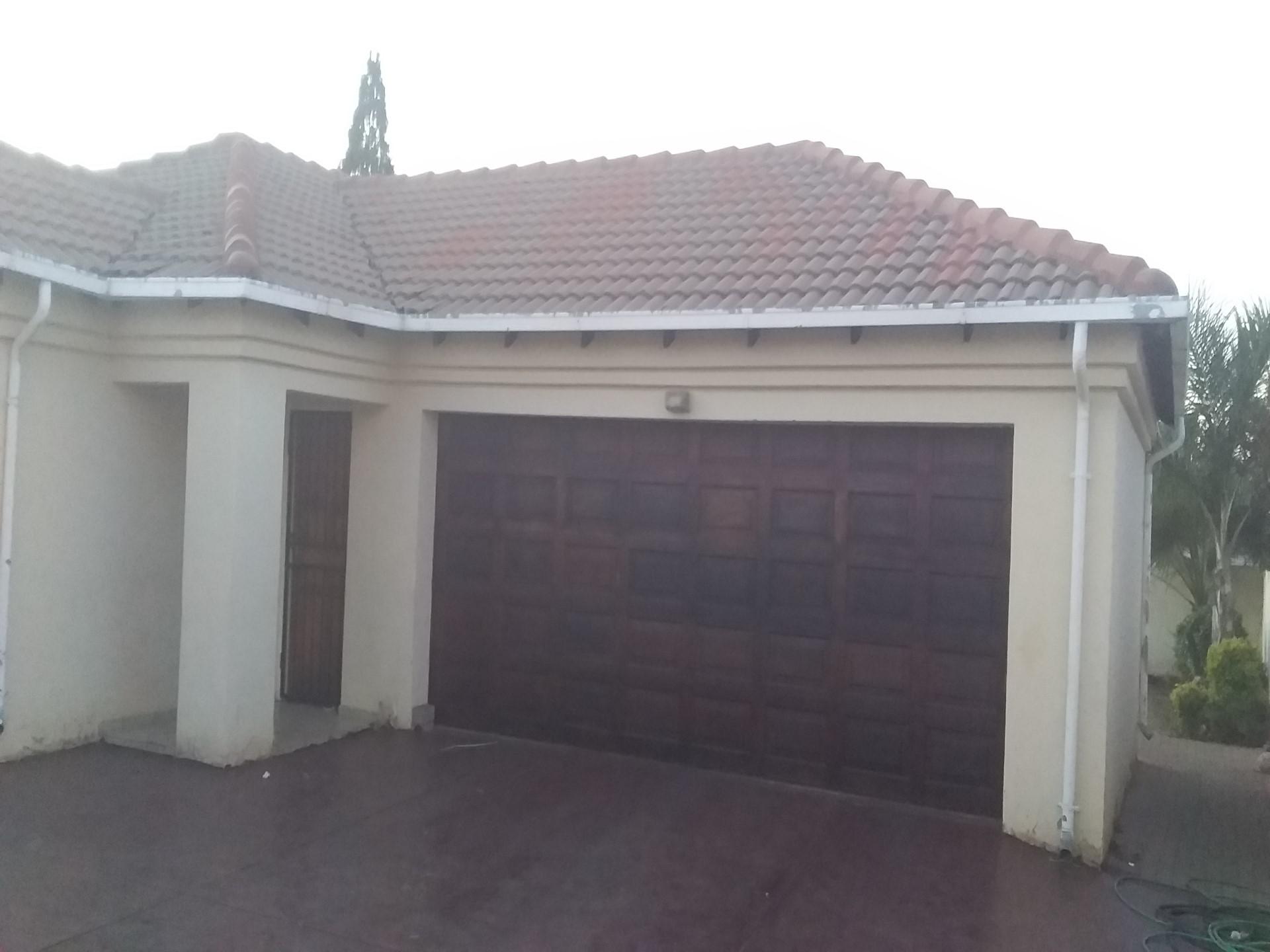 Front View of property in Chantelle