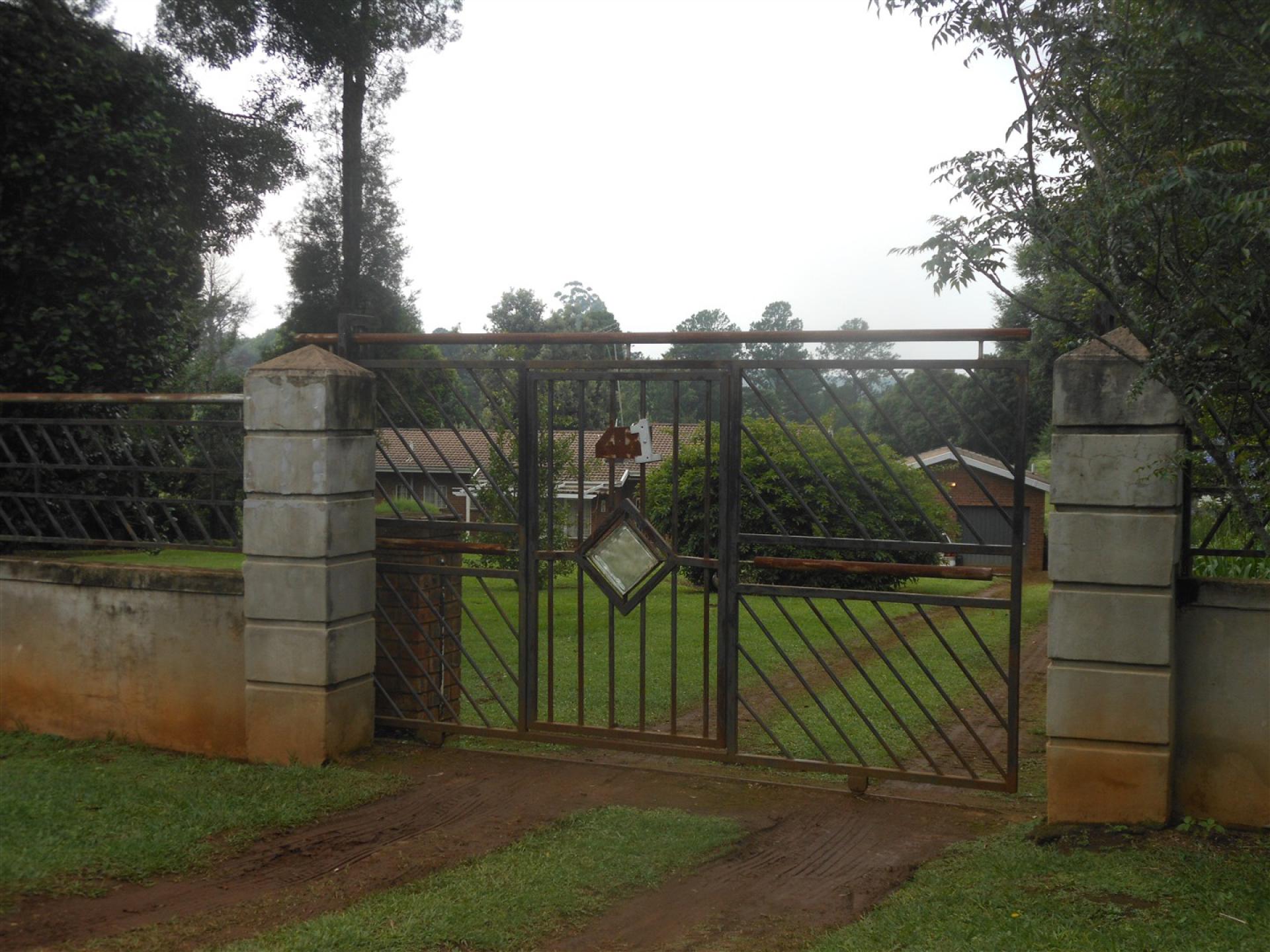 Front View of property in Richmond KZN
