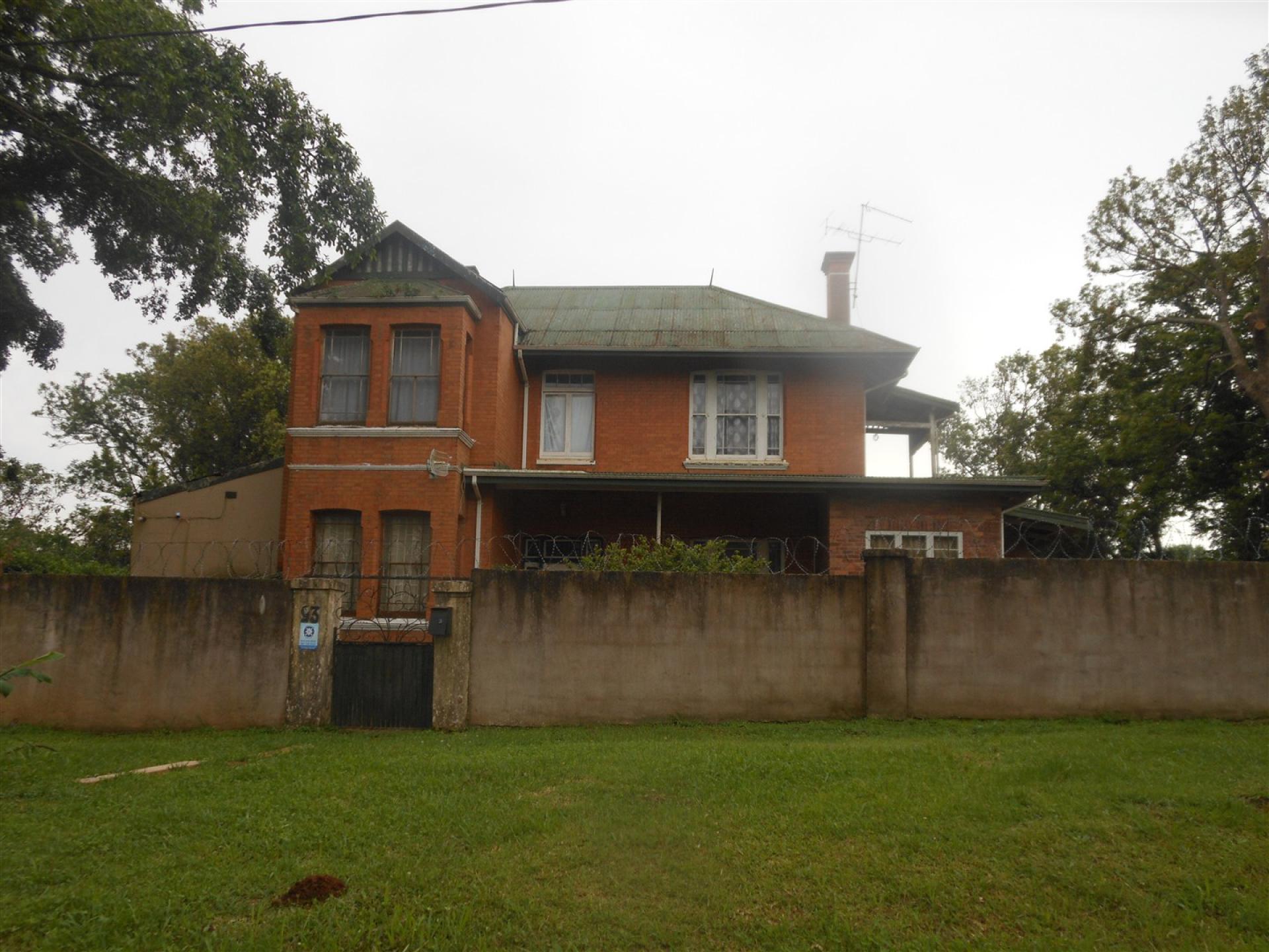 Front View of property in Richmond KZN