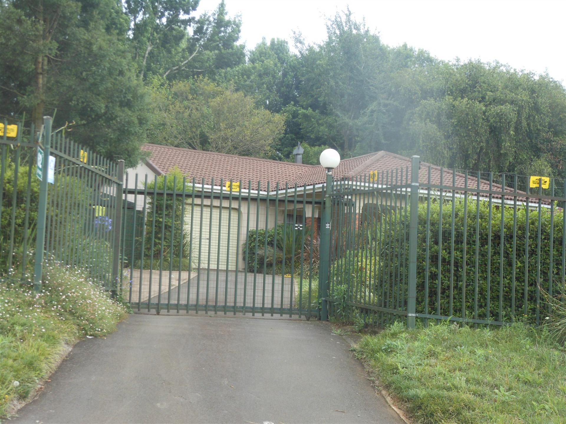 Front View of property in Richmond KZN