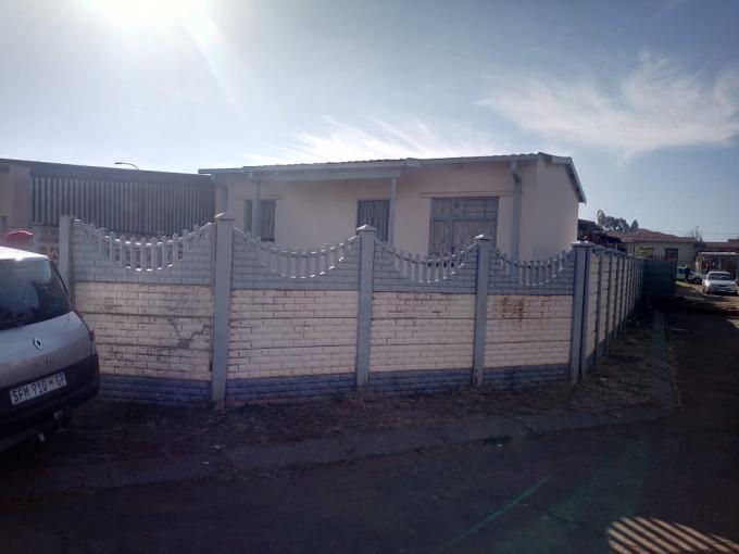 Houses For Sale in Eldorado Park AH MyRoof.co.za
