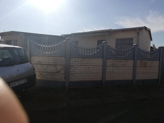 Houses For Sale in Eldorado Park AH MyRoof.co.za