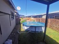 Backyard of property in Kellys View