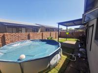 Backyard of property in Kellys View