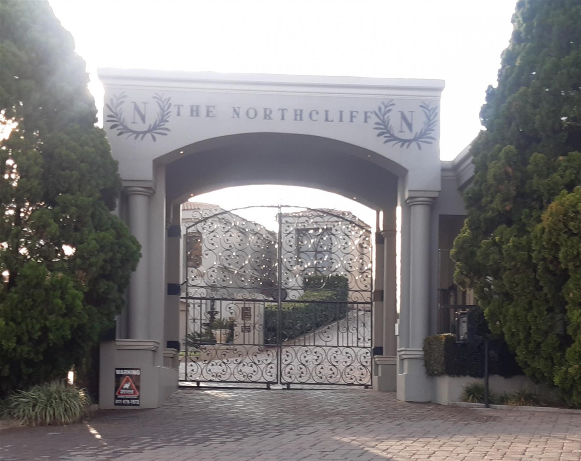 Front View of property in Northcliff