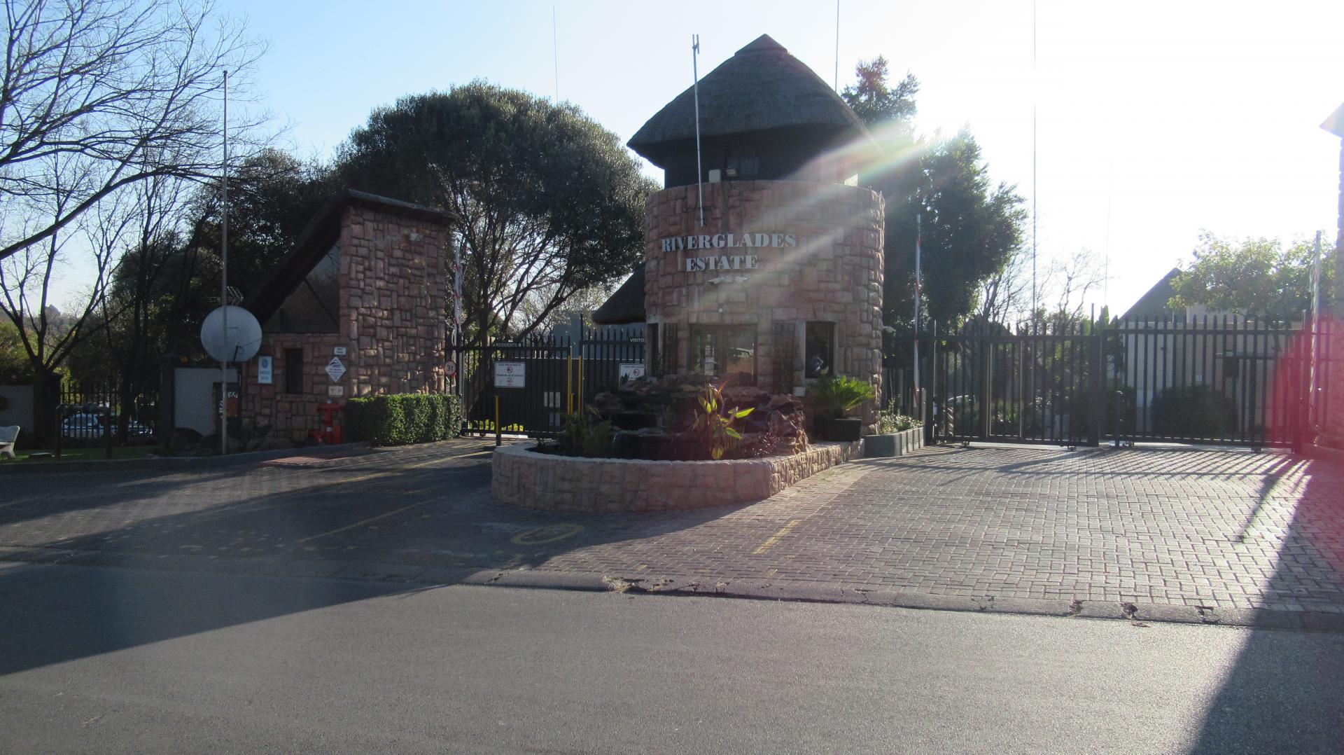 Front View of property in Jukskei Park