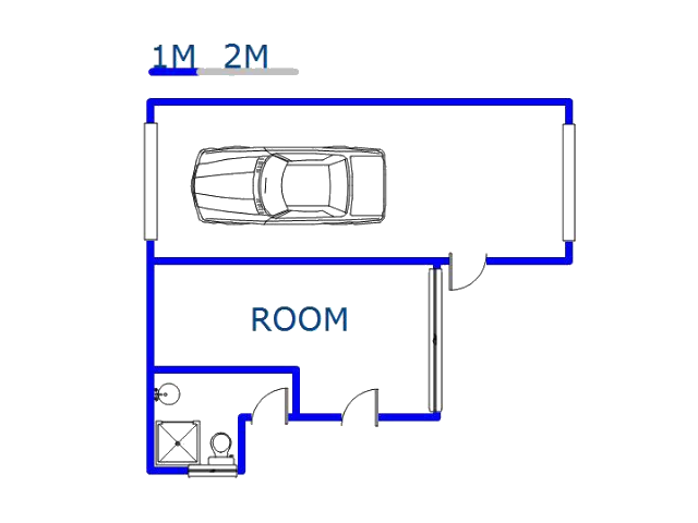 Ground Floor - 58m2 of property for sale in Windermere