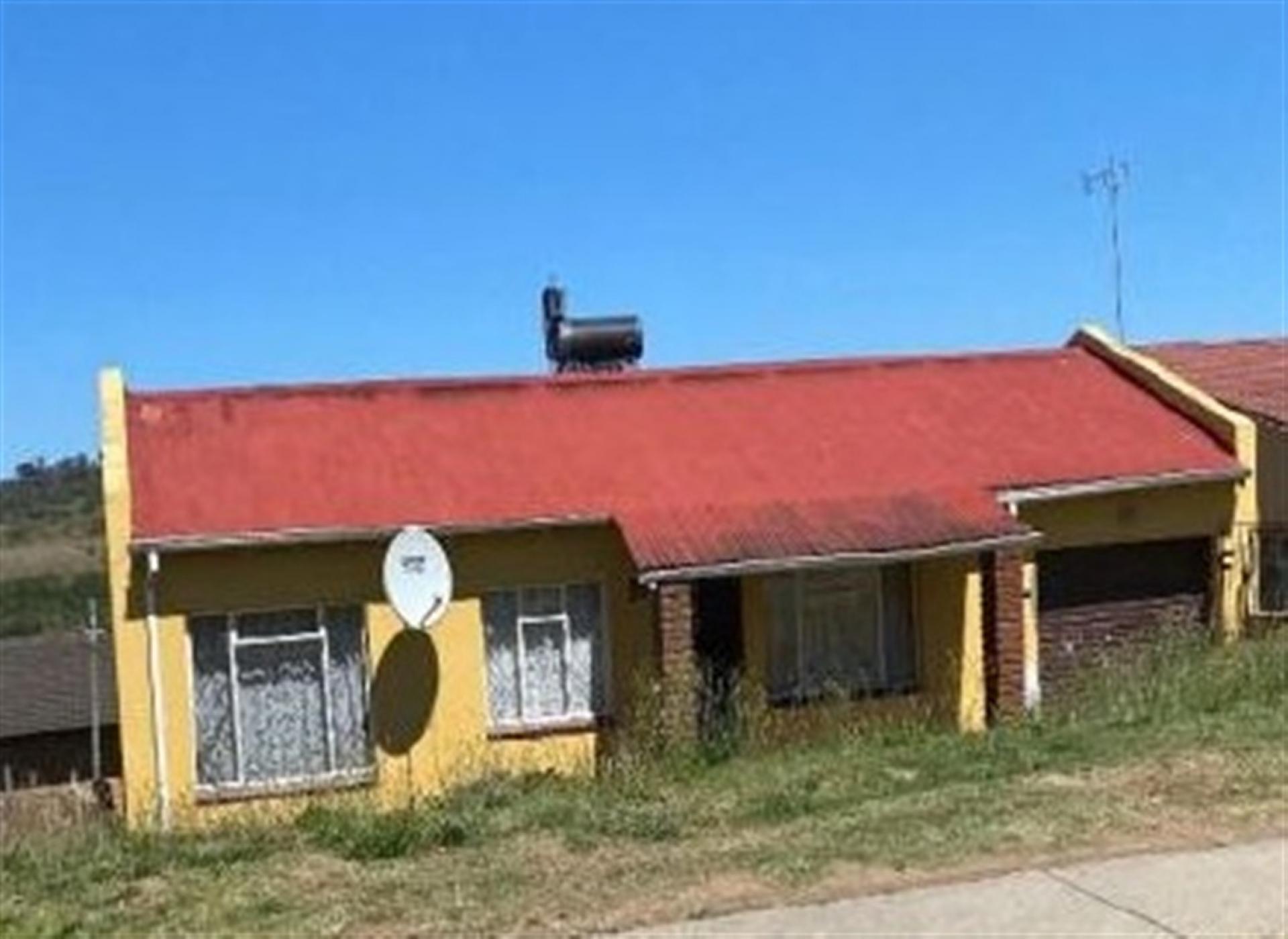 Front View of property in Breidbach