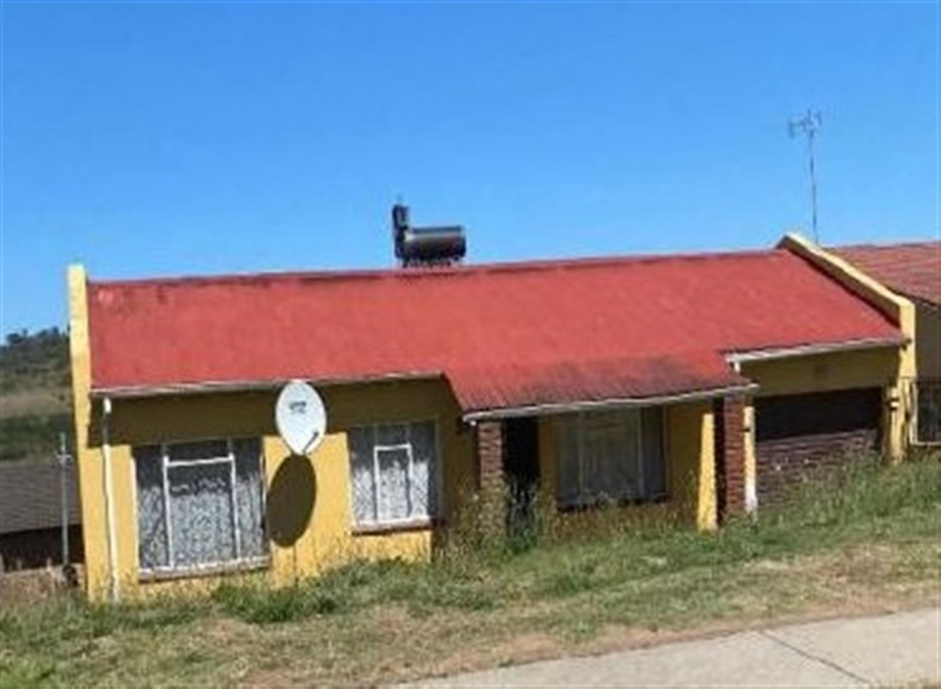 Front View of property in Breidbach